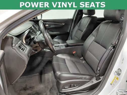 2016 Chevrolet Impala LT