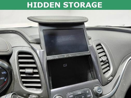 2016 Chevrolet Impala LT