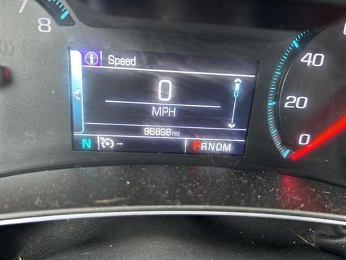 2016 Chevrolet Impala LT