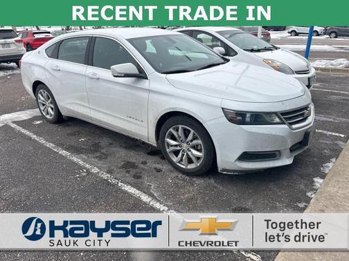 2016 Chevrolet Impala LT