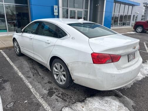 2016 Chevrolet Impala LT