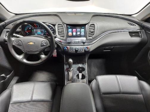 2016 Chevrolet Impala LT