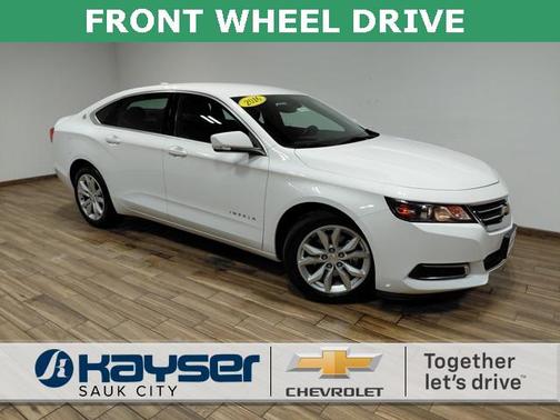 2016 Chevrolet Impala LT