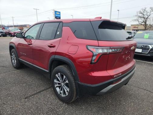 2026 Chevrolet Equinox 1LT