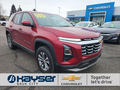 2026 Chevrolet Equinox 1LT