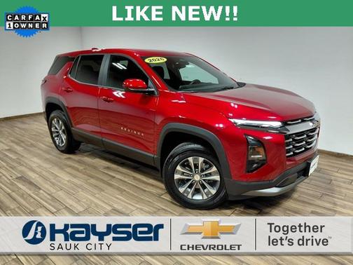 2026 Chevrolet Equinox 1LT