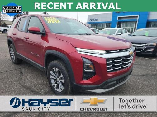 2026 Chevrolet Equinox 1LT