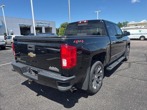 2018 Chevrolet Silverado 1500 High Country