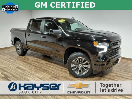 2022 Chevrolet Silverado 1500 RST