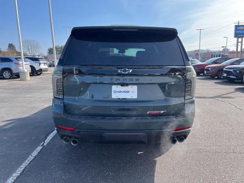 2026 Chevrolet Tahoe 4WD RST