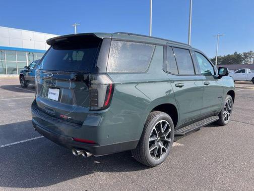 2026 Chevrolet Tahoe 4WD RST