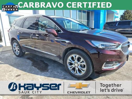 2020 Buick Enclave AWD Avenir