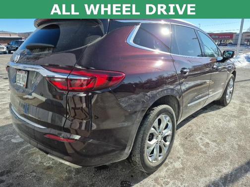2020 Buick Enclave AWD Avenir