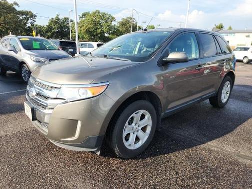 2013 Ford Edge SEL