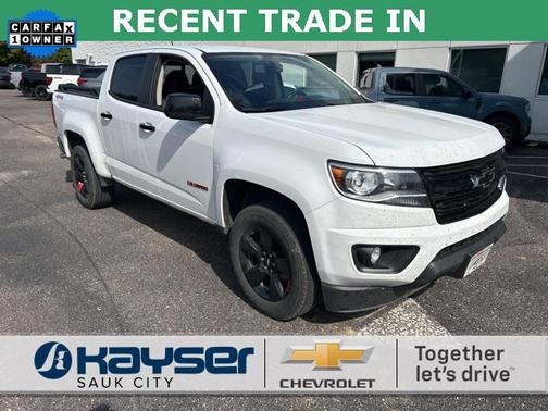 2019 Chevrolet Colorado LT