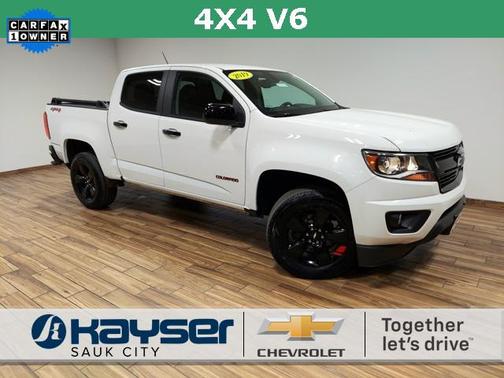 2019 Chevrolet Colorado LT