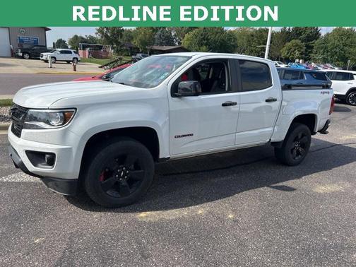 2019 Chevrolet Colorado LT