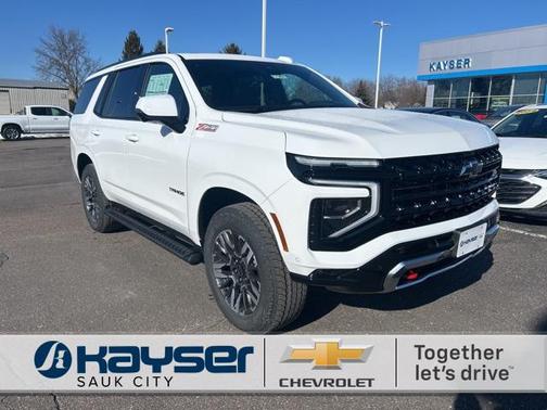 2026 Chevrolet Tahoe 4WD Z71