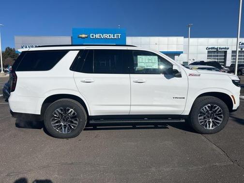 2026 Chevrolet Tahoe 4WD Z71