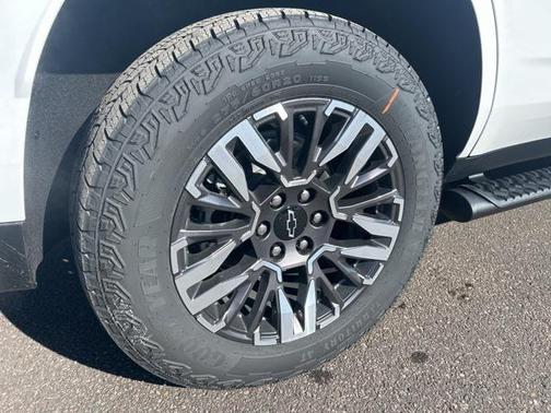 2026 Chevrolet Tahoe 4WD Z71