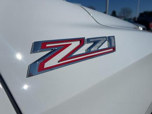 2026 Chevrolet Tahoe 4WD Z71