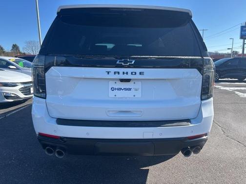 2026 Chevrolet Tahoe 4WD Z71