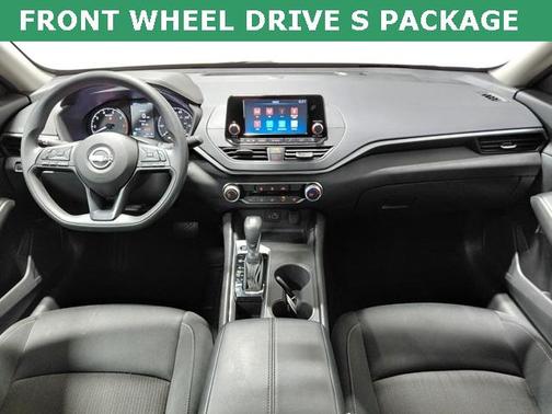 2024 Nissan Altima S FWD