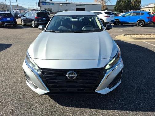 2024 Nissan Altima S FWD