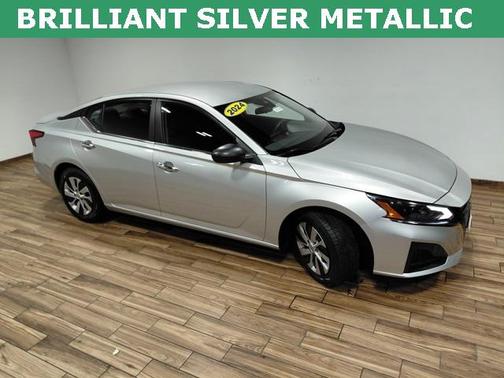 2024 Nissan Altima S FWD