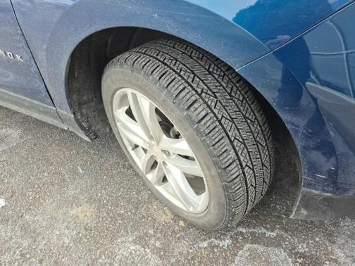 2019 Chevrolet Equinox Premier w/2LZ