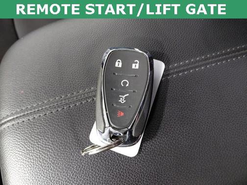 2019 Chevrolet Equinox Premier w/2LZ