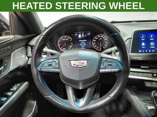 Black Raven 2023 Cadillac CT4-V V-Series