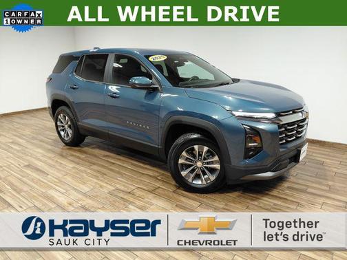 2025 Chevrolet Equinox 1LT