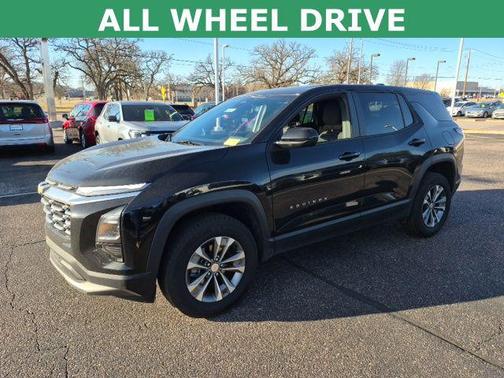 2025 Chevrolet Equinox 1LT