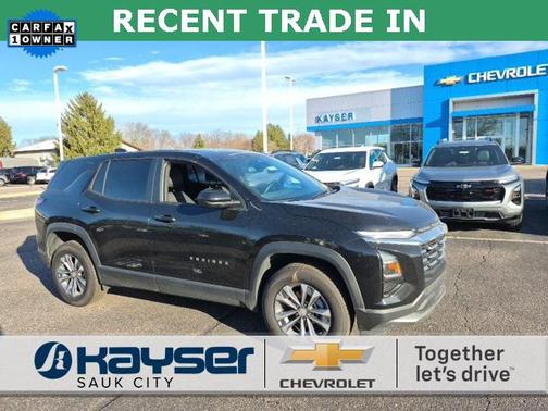 2025 Chevrolet Equinox 1LT