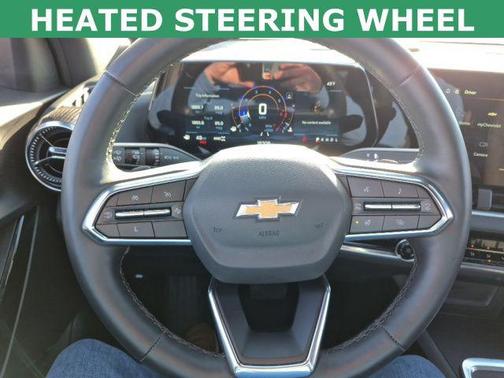 2025 Chevrolet Equinox 1LT