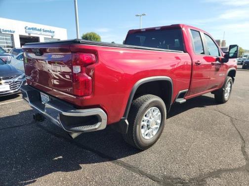 2022 Chevrolet Silverado 2500 LT