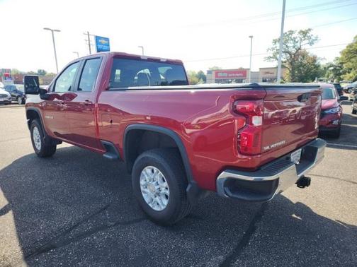 2022 Chevrolet Silverado 2500 LT