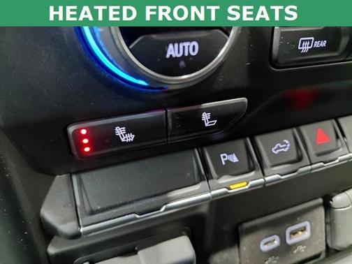 2022 Chevrolet Silverado 2500 LT