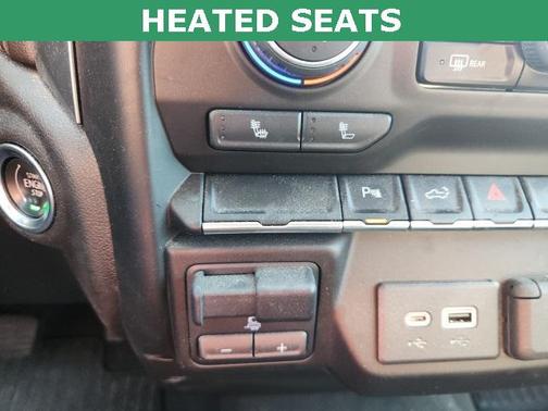 2022 Chevrolet Silverado 2500 LT