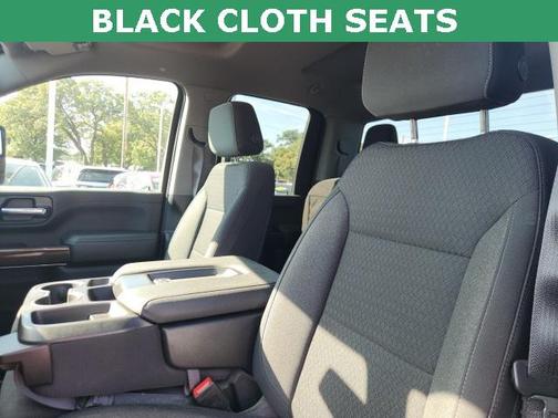 2022 Chevrolet Silverado 2500 LT