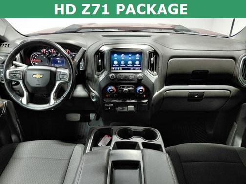 2022 Chevrolet Silverado 2500 LT