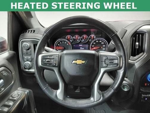 2022 Chevrolet Silverado 2500 LT