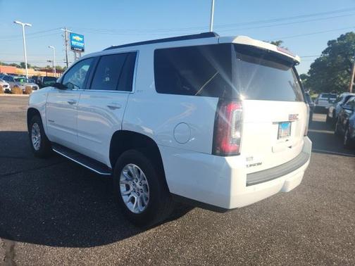 2019 GMC Yukon SLT