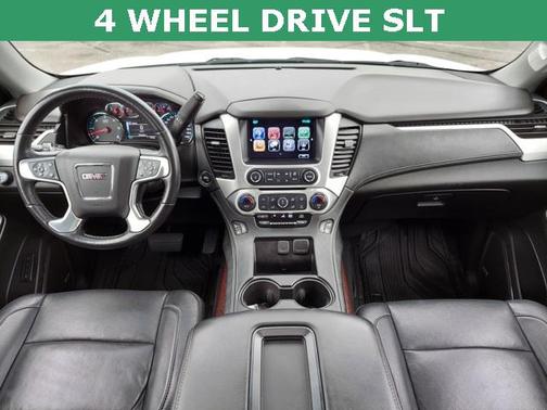 2019 GMC Yukon SLT