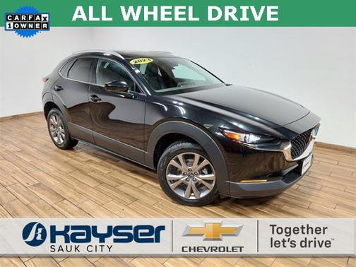 2023 Mazda CX-30 Premium Package