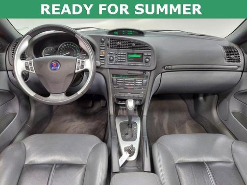 2006 Saab 9-3 Aero