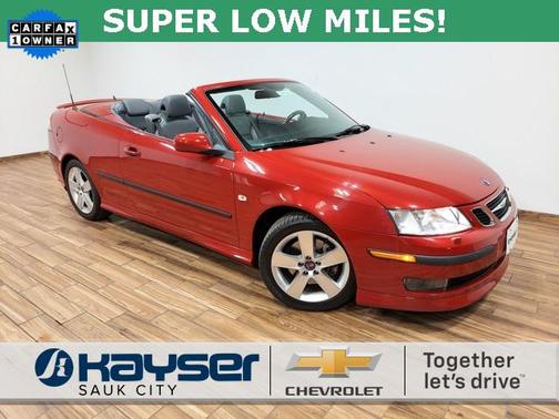 2006 Saab 9-3 Aero