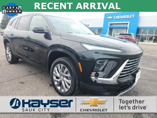 2025 Buick Enclave Preferred FWD