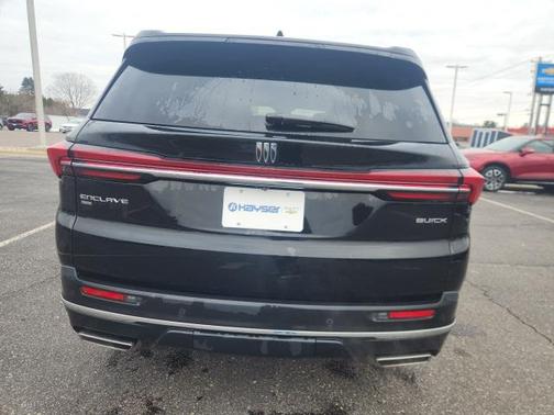 2025 Buick Enclave Preferred FWD